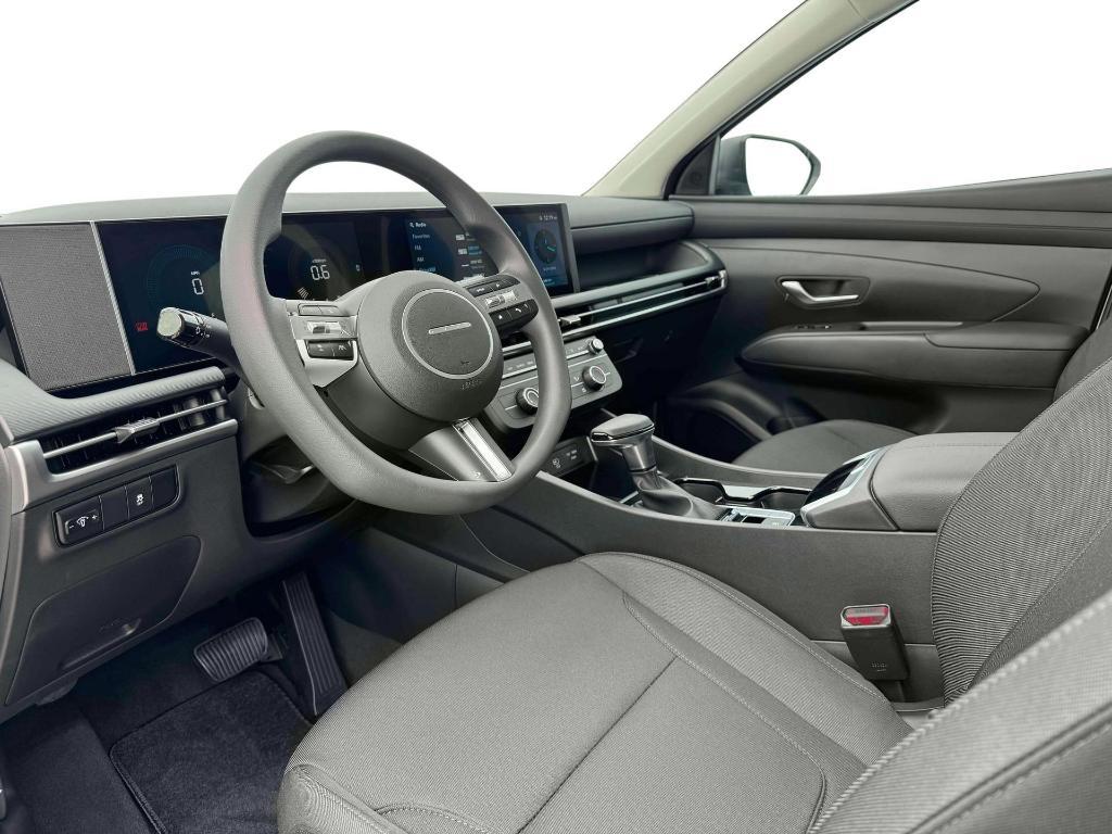 new 2025 Hyundai Tucson car, priced at $29,463
