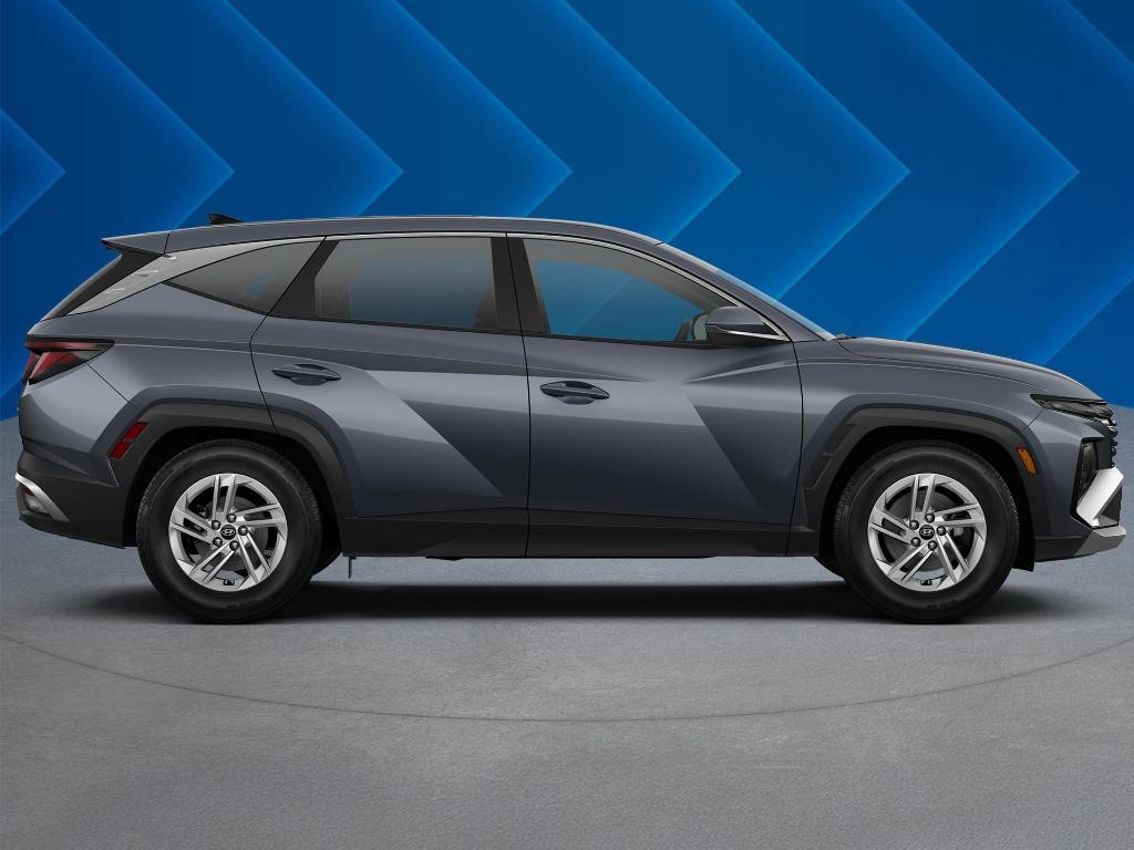new 2025 Hyundai Tucson car, priced at $29,463