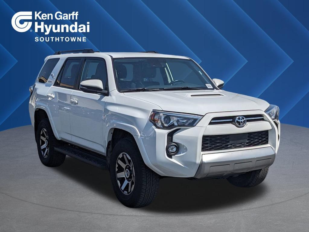 used 2024 Toyota 4Runner car, priced at $42,750
