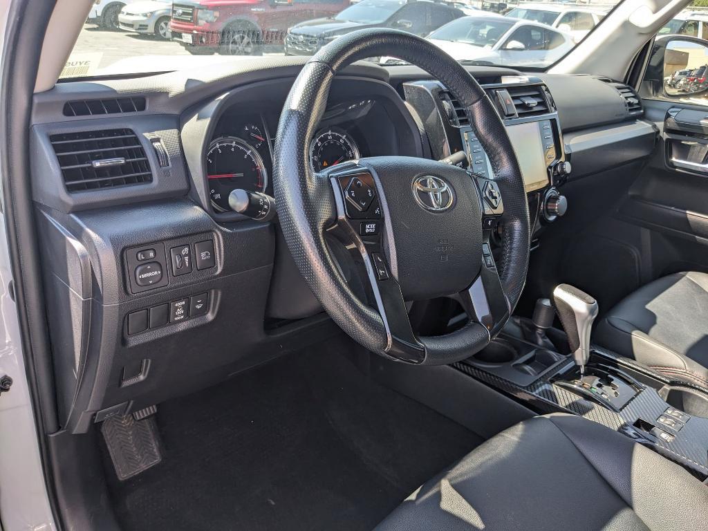 used 2024 Toyota 4Runner car, priced at $42,750