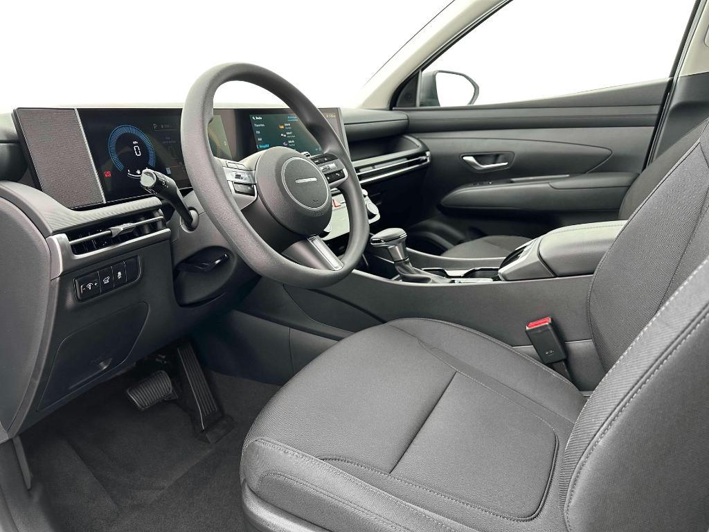 new 2025 Hyundai Tucson car, priced at $31,982