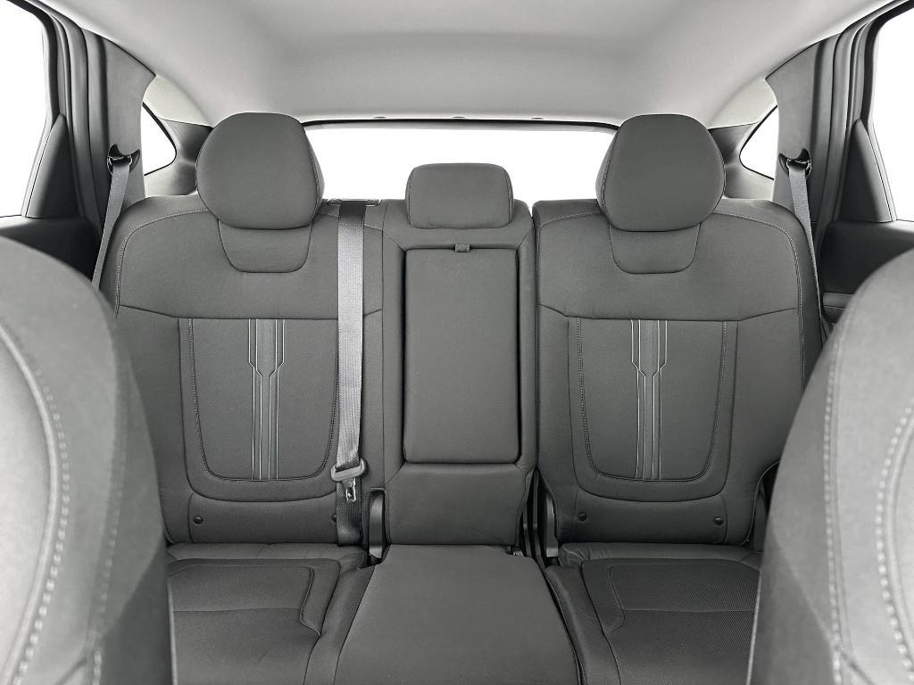 new 2025 Hyundai Tucson car, priced at $31,982