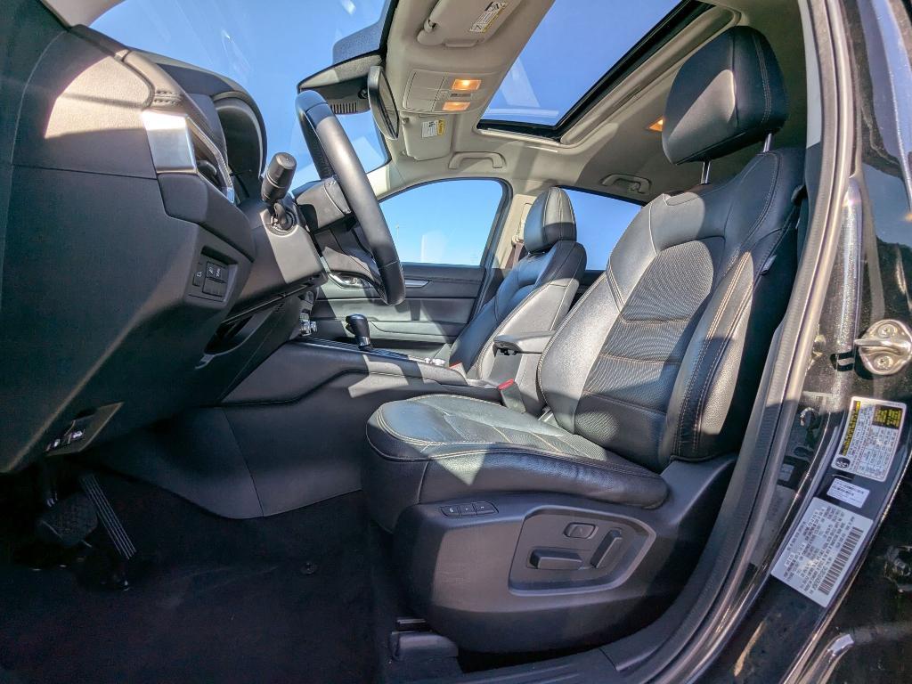 used 2023 Mazda CX-5 car, priced at $24,350