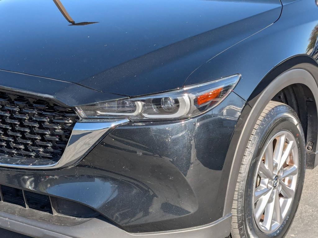 used 2023 Mazda CX-5 car, priced at $24,350