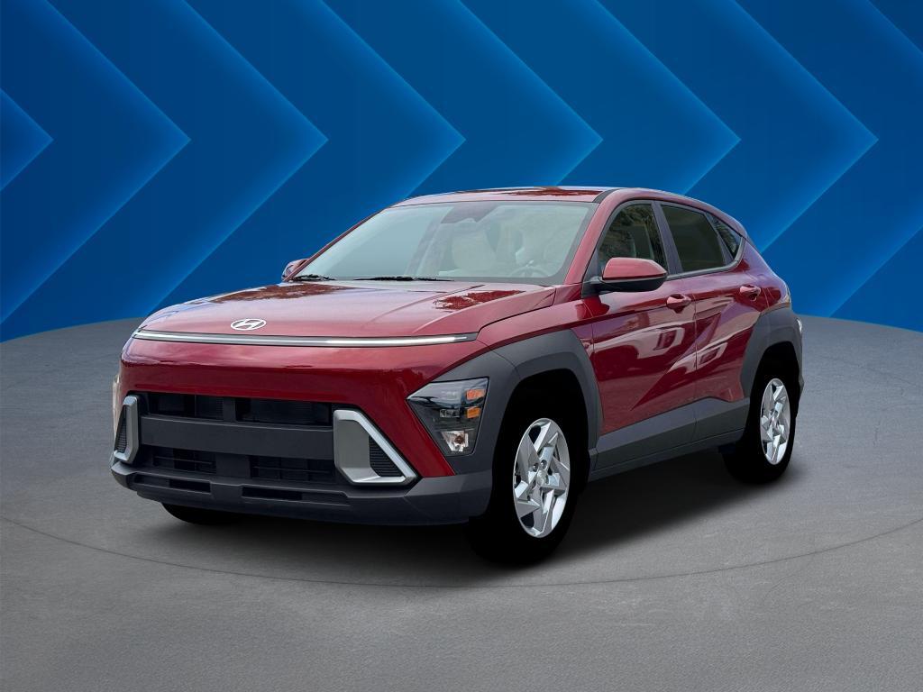 new 2026 Hyundai Kona car, priced at $28,570