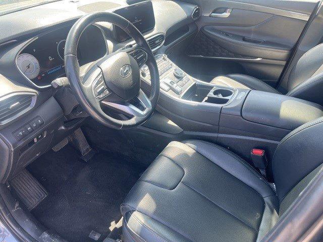 used 2023 Hyundai Santa Fe car, priced at $22,950