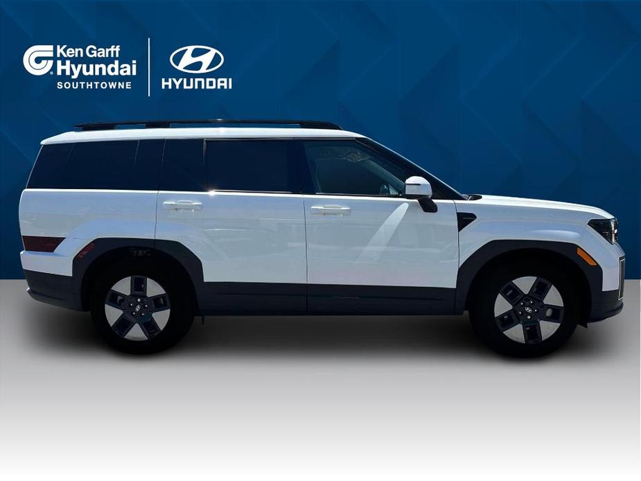 new 2024 Hyundai Santa Fe HEV car, priced at $37,635