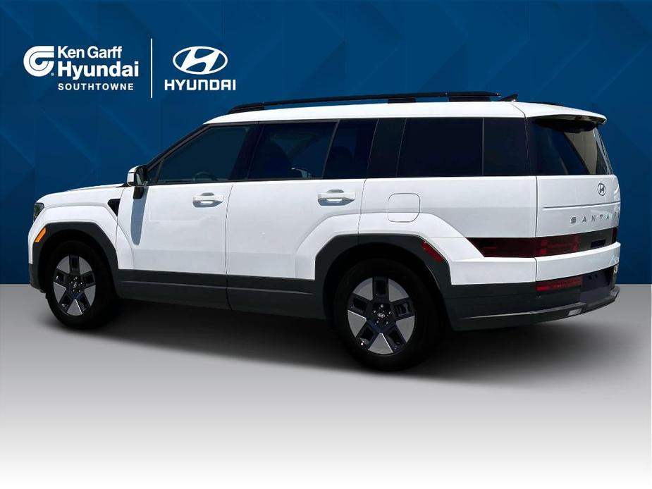 new 2024 Hyundai Santa Fe HEV car, priced at $37,635