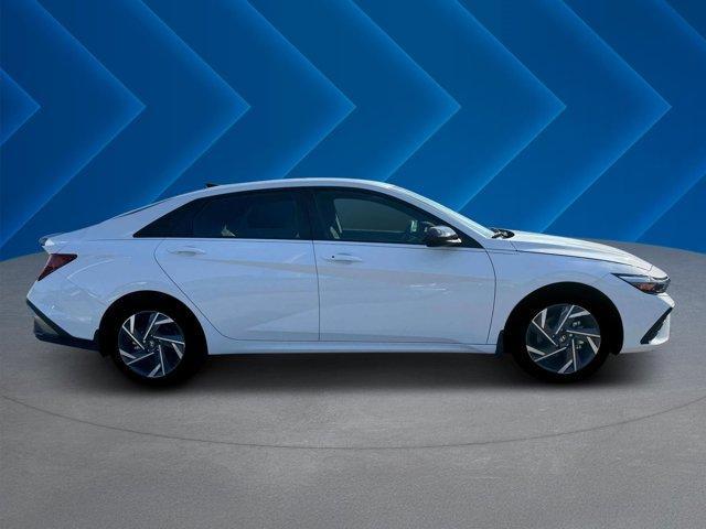 new 2025 Hyundai ELANTRA HEV car, priced at $27,375