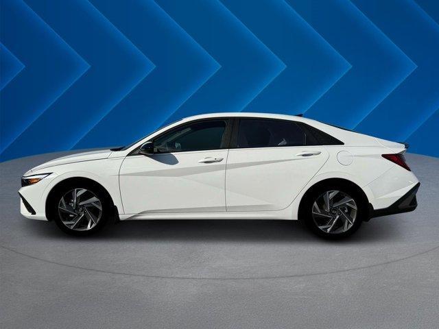 new 2025 Hyundai ELANTRA HEV car, priced at $27,375