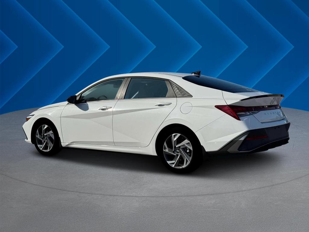 new 2025 Hyundai ELANTRA HEV car, priced at $27,125
