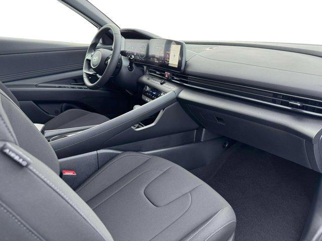 new 2025 Hyundai ELANTRA HEV car, priced at $27,375