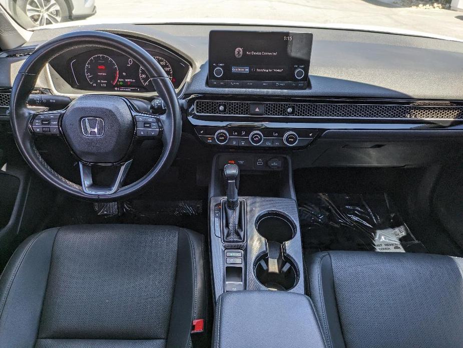 used 2022 Honda Civic car, priced at $23,345