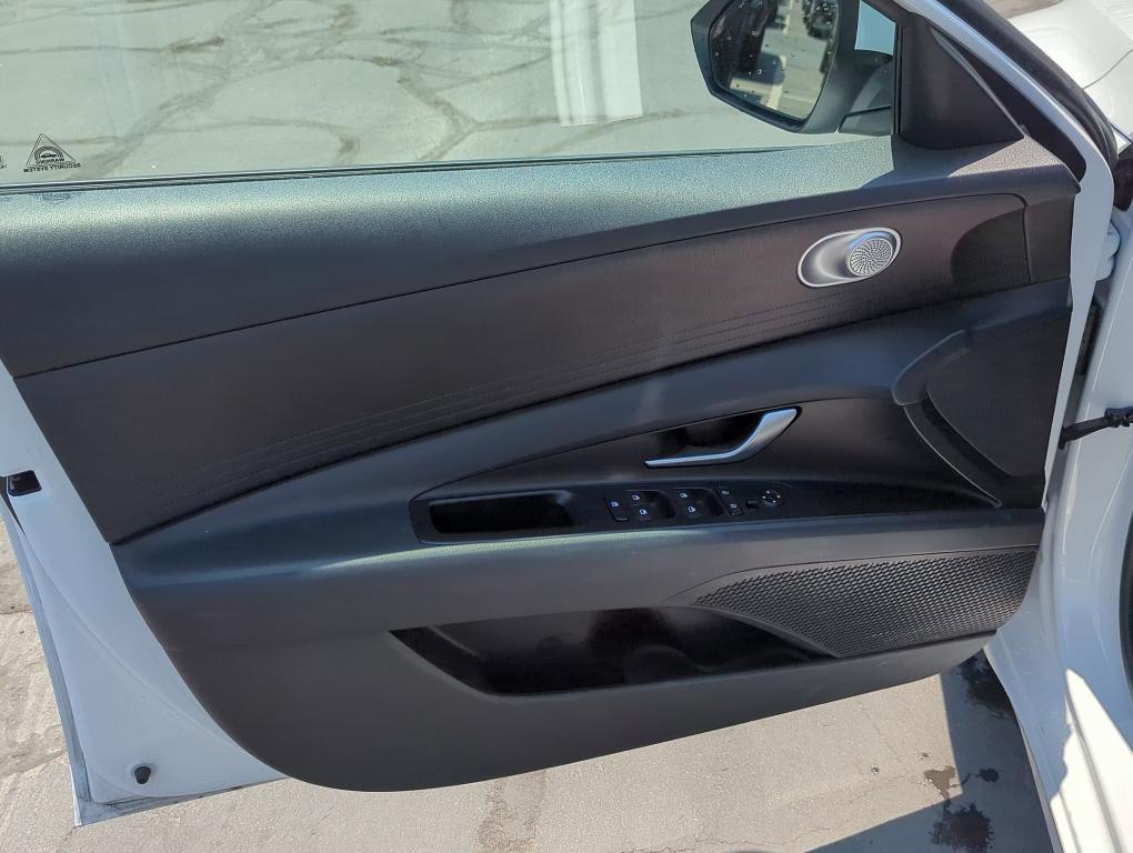 used 2023 Hyundai Elantra car, priced at $19,350