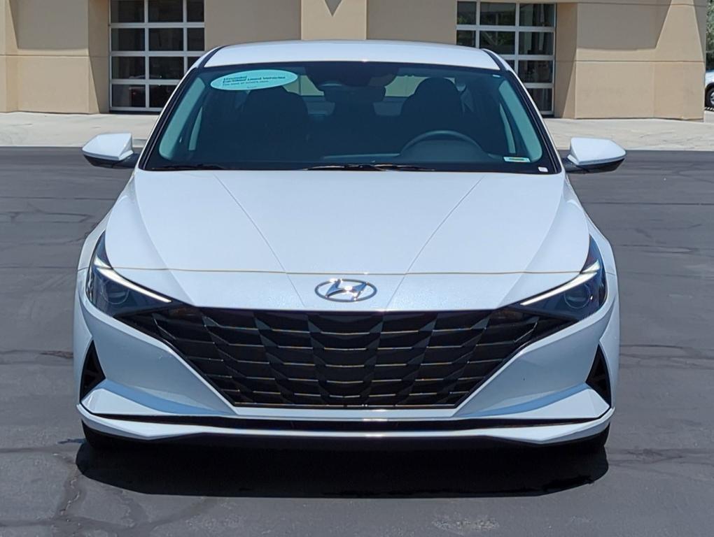 used 2023 Hyundai Elantra car, priced at $19,350