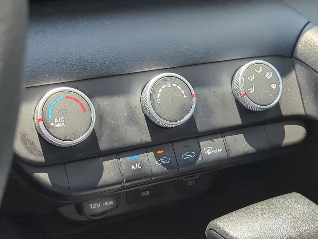 used 2023 Hyundai Elantra car, priced at $19,350