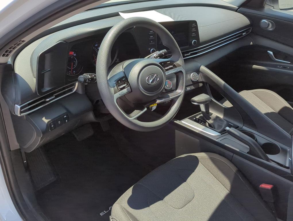 used 2023 Hyundai Elantra car, priced at $19,350