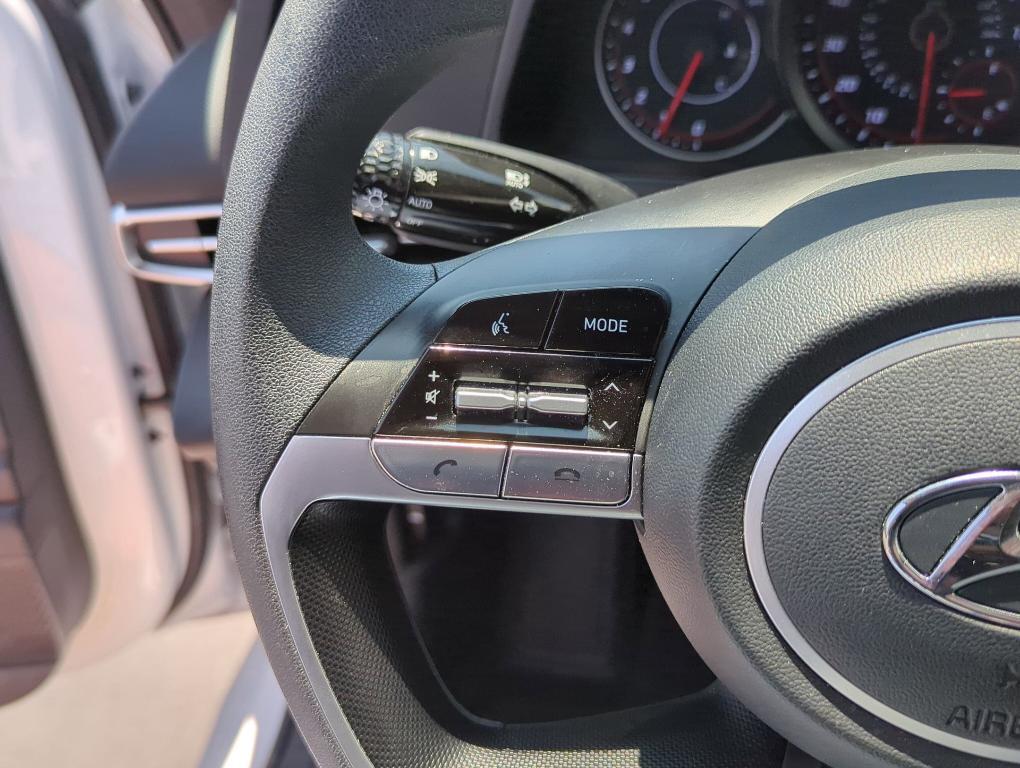 used 2023 Hyundai Elantra car, priced at $19,350