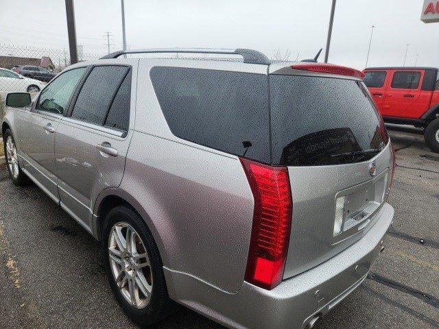 used 2007 Cadillac SRX car, priced at $6,496