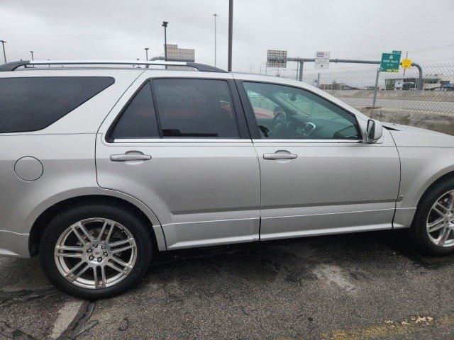 used 2007 Cadillac SRX car, priced at $6,496