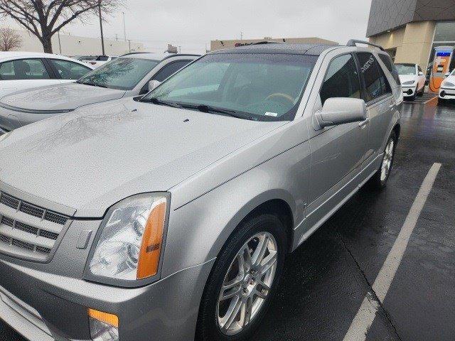 used 2007 Cadillac SRX car, priced at $6,496