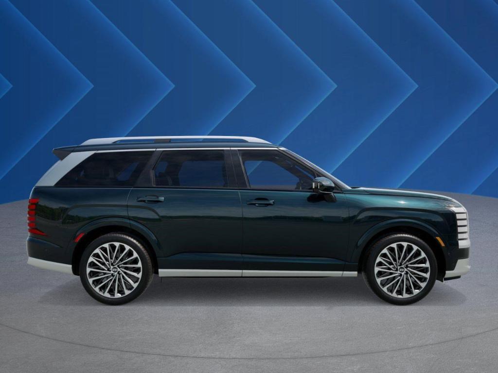 new 2026 Hyundai Palisade Hybrid car, priced at $59,006