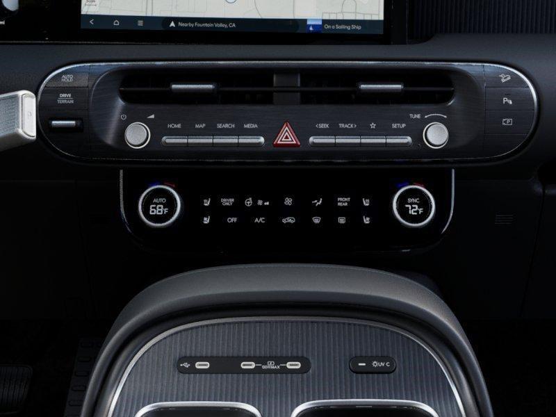 new 2026 Hyundai Palisade Hybrid car, priced at $59,006