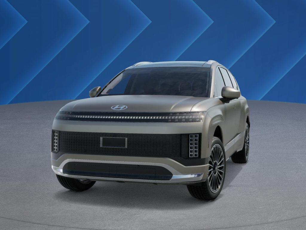 new 2026 Hyundai IONIQ 9 car, priced at $74,600