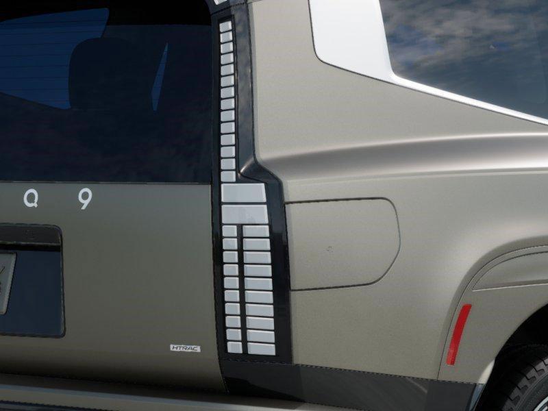 new 2026 Hyundai IONIQ 9 car, priced at $74,600