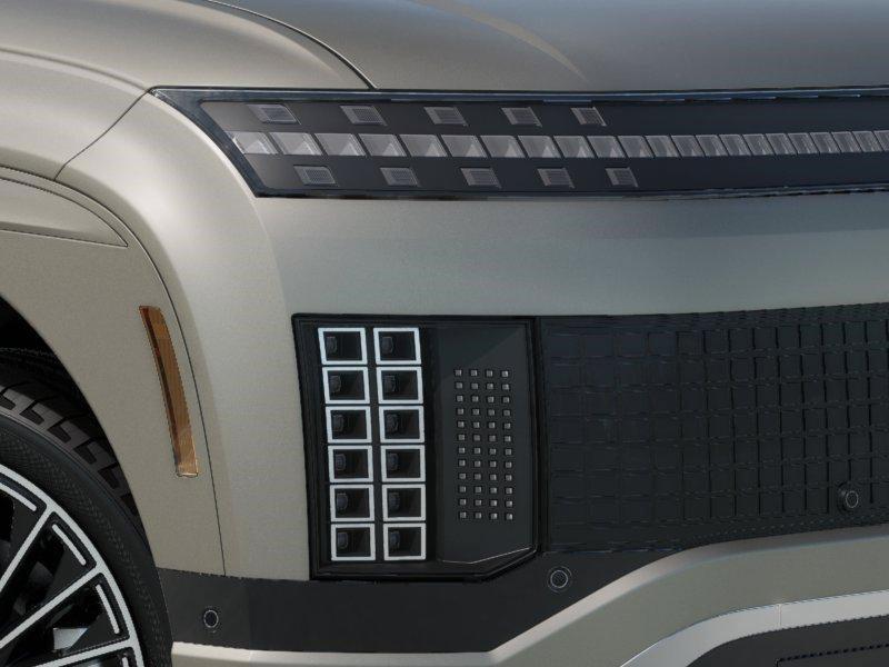 new 2026 Hyundai IONIQ 9 car, priced at $74,600