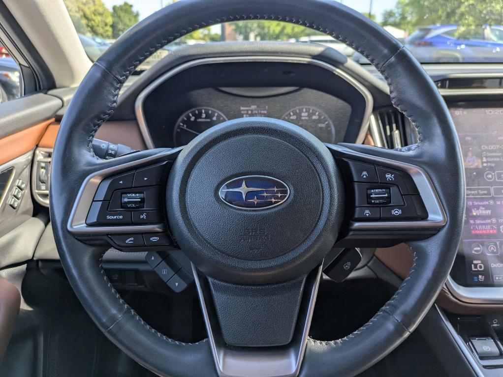 used 2021 Subaru Outback car, priced at $27,850