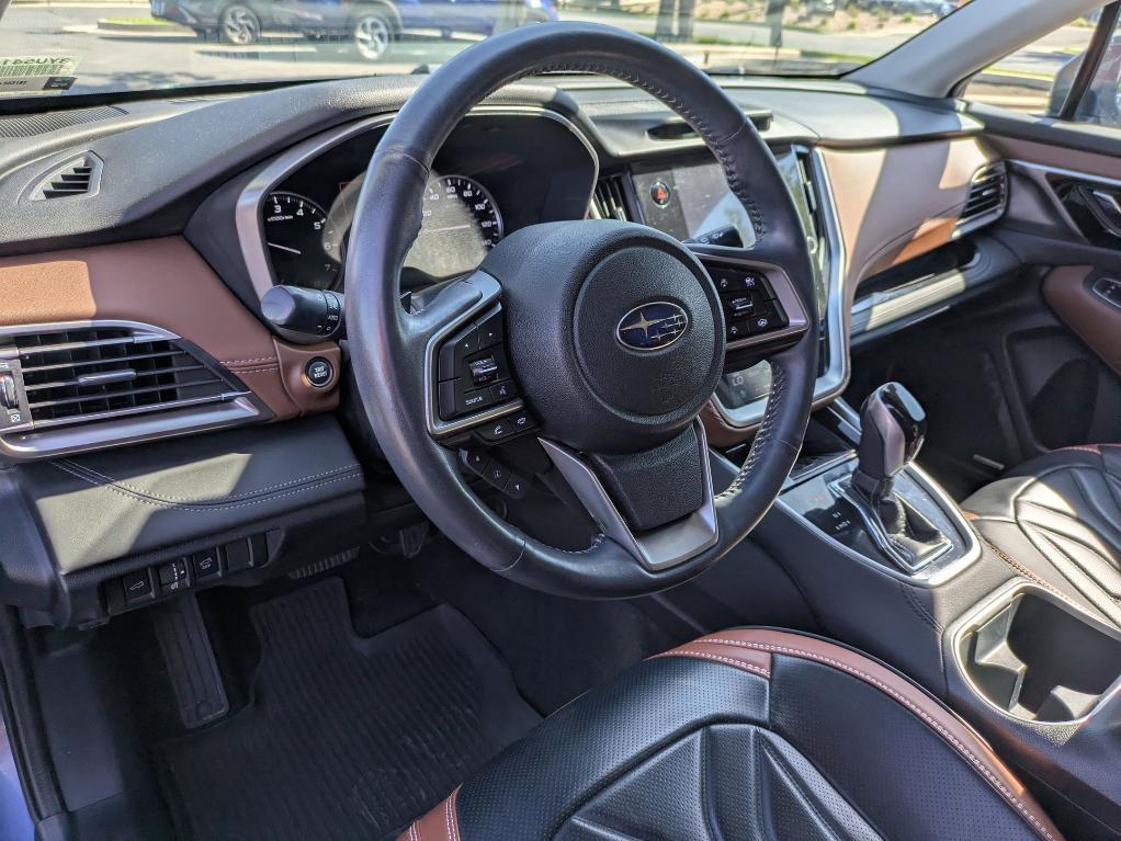 used 2021 Subaru Outback car, priced at $27,850
