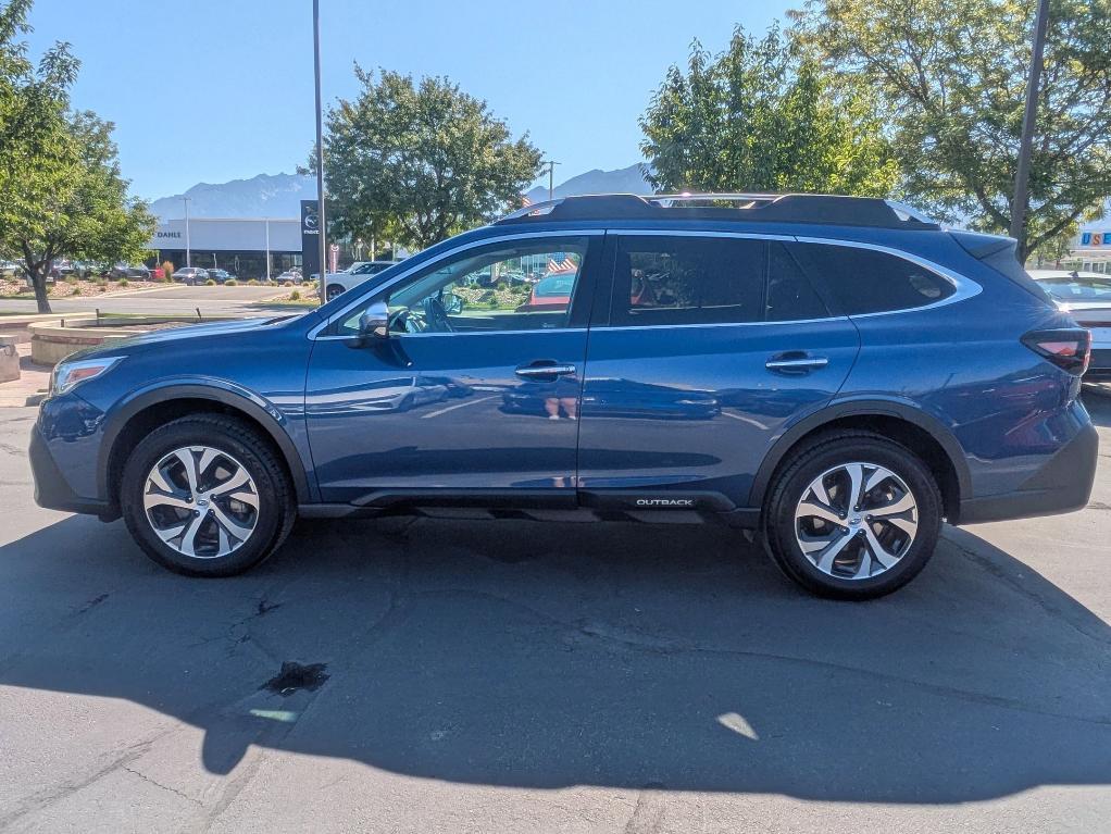 used 2021 Subaru Outback car, priced at $27,850
