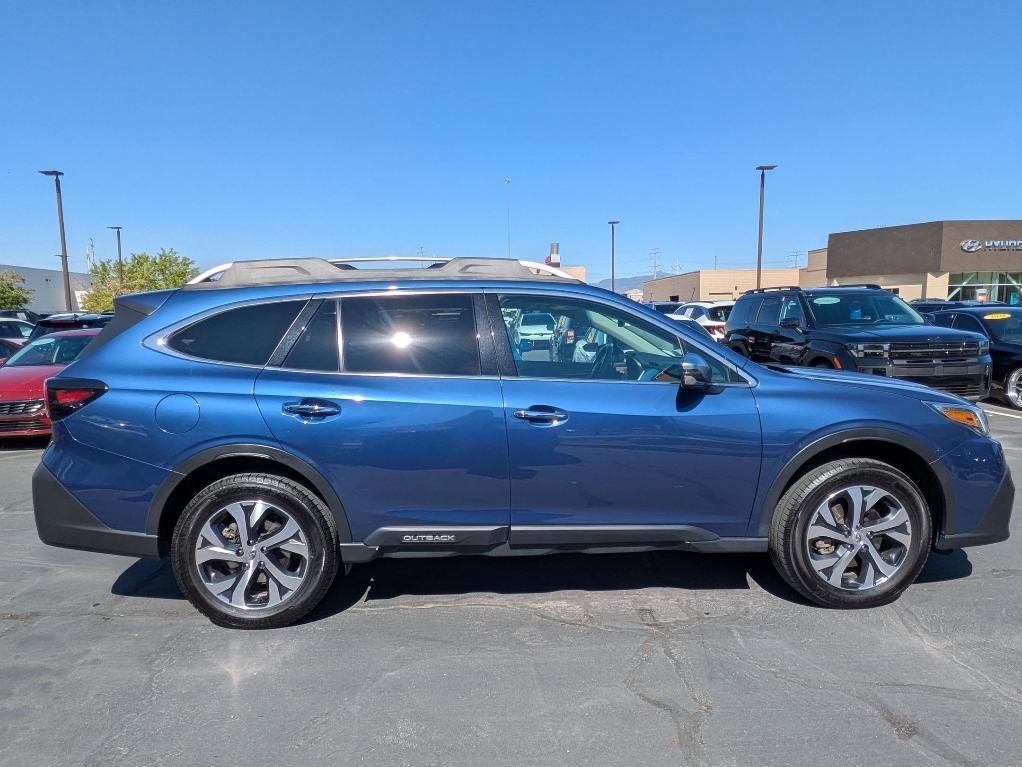 used 2021 Subaru Outback car, priced at $27,850