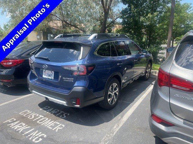 used 2021 Subaru Outback car, priced at $28,550