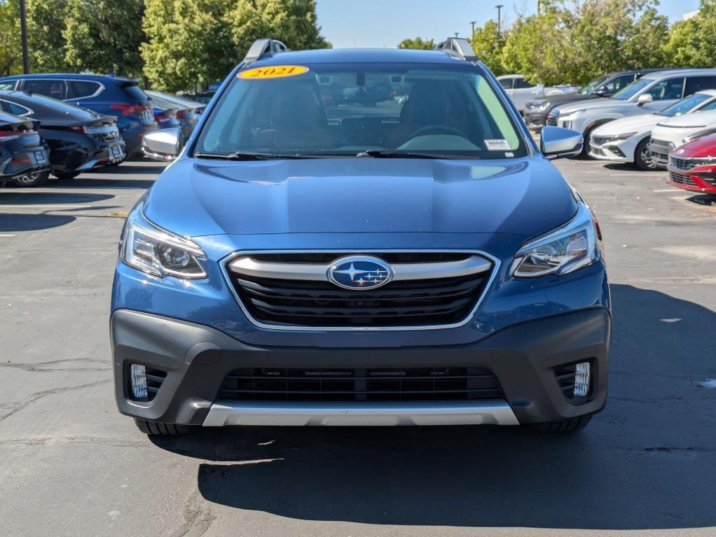 used 2021 Subaru Outback car, priced at $27,850