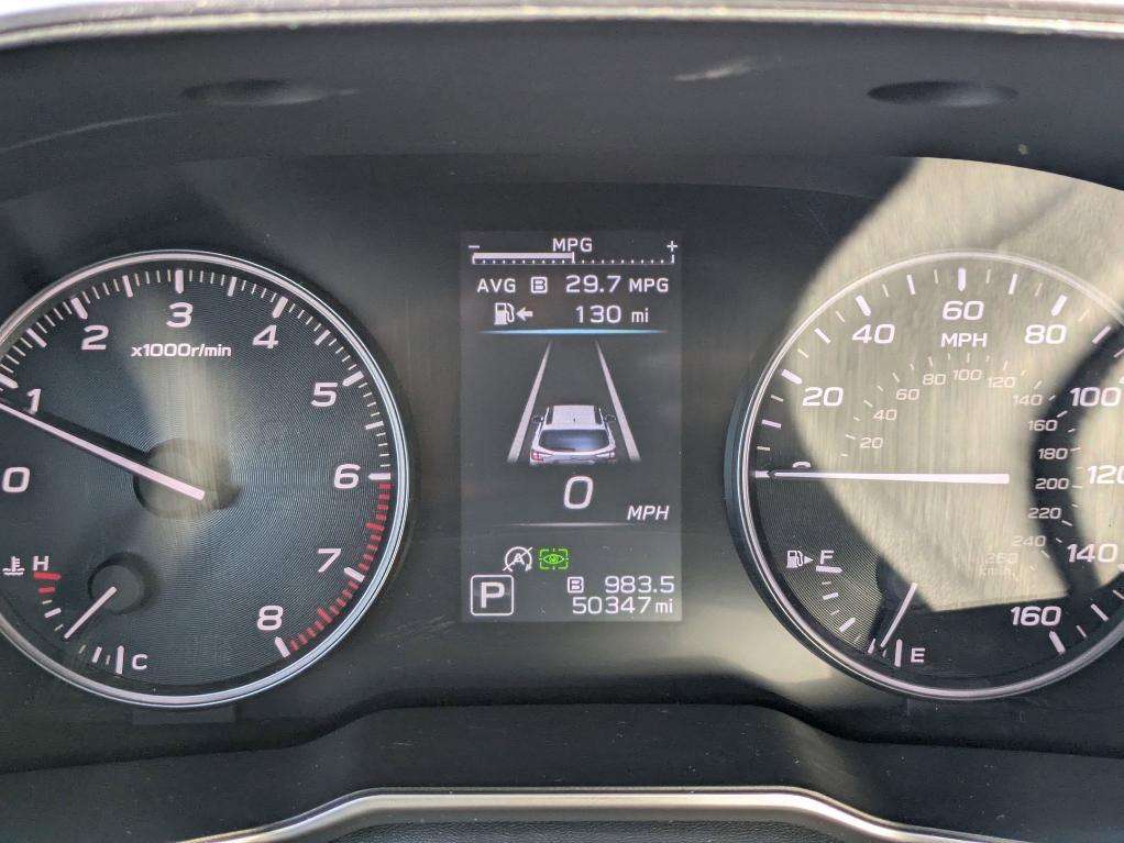 used 2021 Subaru Outback car, priced at $27,850