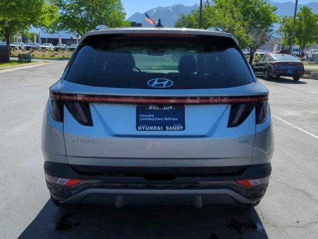 used 2024 Hyundai Tucson car, priced at $28,950
