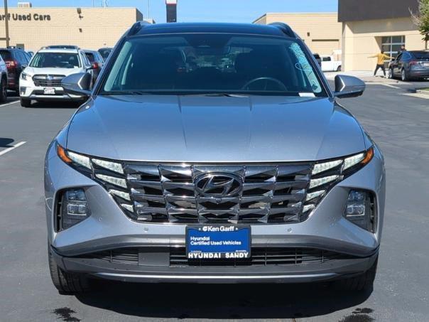 used 2024 Hyundai Tucson car, priced at $29,450