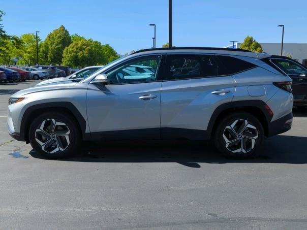used 2024 Hyundai Tucson car, priced at $29,450