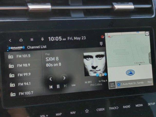 used 2024 Hyundai Tucson car, priced at $28,950