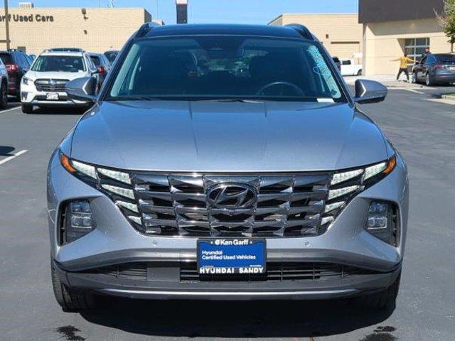 used 2024 Hyundai Tucson car, priced at $28,950