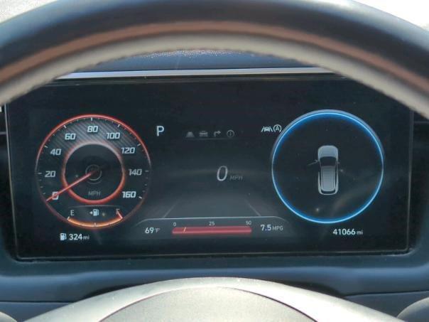 used 2024 Hyundai Tucson car, priced at $29,450