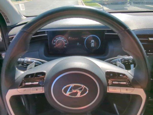 used 2024 Hyundai Tucson car, priced at $28,950