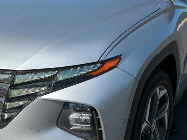 used 2024 Hyundai Tucson car, priced at $28,950