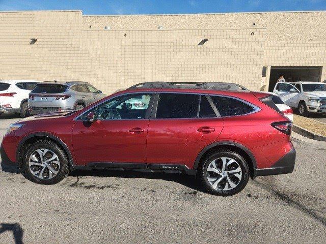 used 2020 Subaru Outback car, priced at $22,284