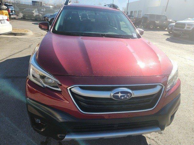 used 2020 Subaru Outback car, priced at $22,284