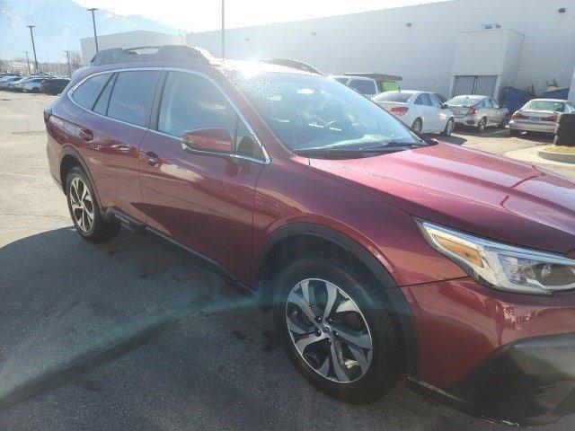 used 2020 Subaru Outback car, priced at $22,284