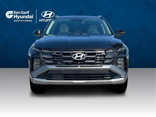 new 2025 Hyundai Tucson Hybrid car, priced at $38,365