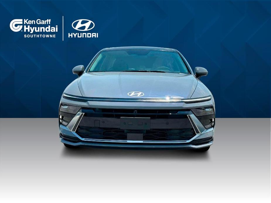 new 2024 Hyundai Sonata Hybrid car, priced at $35,375